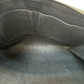 Pre-Owned  Fendi "Bag Bugs" Monster Eyes Medium Python Clutch N23914630