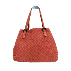 Pre-Owned Bottega Veneta Intrecciato Nappa Leather Cesta Tote Bag N23925829