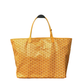 Pre-Owned Goyard Saint Louis Tote Bag in Yellow GM (Large Size) SZ6042607214350