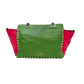 Pre-Owned Valentino Garavani Small Rockstud Trapeze Tote N23925683