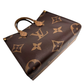 Pre-Owned Louis Vuitton OnTheGo MM Monogram Tote Bag SZ3062605162699