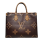 Pre-Owned Louis Vuitton OnTheGo MM Monogram Tote Bag SZ3062605162699