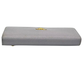 Pre-Owned Prada Light Gray Saffiano Leather Long Flap Wallet Continental style N23570696