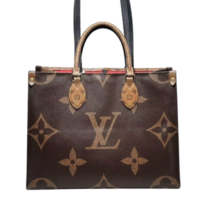 Pre-Owned Louis Vuitton OnTheGo MM Monogram Tote Bag SZ3062605162699