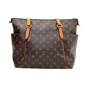 Pre-Owned Louis Vuitton Monogram Totally MM (Medium Model) Tote Bag N23922787