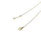 Pre-Owned Buccellati Opera Tulle Pendant Necklace, a cornerstone design from the renowned Italian high-jewelry house;Buccellati SZ3032607238207