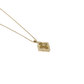Pre-Owned Buccellati Opera Tulle Pendant Necklace, a cornerstone design from the renowned Italian high-jewelry house;Buccellati SZ3032607238207