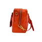 Pre-Owned vintage PRADA Vitello Shine Bauletto Satchel / Boston Bag N23931175