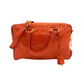 Pre-Owned vintage PRADA Vitello Shine Bauletto Satchel / Boston Bag N23931175