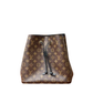 Pre-Owned Louis Vuitton NéoNoé MM in Classic Monogram with Black (Noir) leather SZX012607224418
