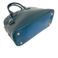 Pre-Owned Prada Dark Green Saffiano Leather Dome Handbag SZ3102606162932