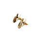 Pre-Owned Chanel "Coco Mark" Stud Earrings SZ3032602081562