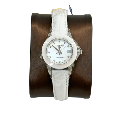 Pre-Owned  Longines Conquest L3.257.4.87.6 N23349432