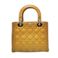 Pre-Owned  Lady Dior Handbag medium size SZ3042606061129