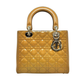 Pre-Owned  Lady Dior Handbag medium size SZ3042606061129