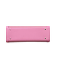 Pre-Owned DELVAUX Tempête Pink Mixed-Leather handbag SZ3042606061165