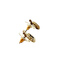 Pre-Owned Chanel "Coco Mark" Stud Earrings SZ3032602081562