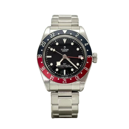 Pre-Owned Tudor Black Bay GMT (Reference number: ⁠M79830RB-0001) SZ5042607265160