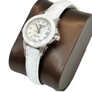 Pre-Owned  Longines Conquest L3.257.4.87.6 N23349432
