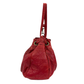 Pre-Owned Christian Dior Cannage Drawstring Bucket Tote N23926555