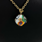 Pre-Owned Christian Dior J'Adior Bee Ball Necklace SZ3072605203430