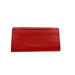 Pre-Owned BVLGARI Serpenti Forever Flap Continental Wallet N23297112