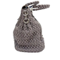 Pre-Owned Miu Miu Pleated Matelassé Lambskin Tote Bag N23924821