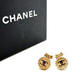 Pre-Owned Chanel "Coco Mark" Stud Earrings SZ3032602081562