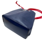 Pre-Owned Louis Vuitton NéoNoé MM bucket bag in blue and red SZ3042606213710