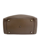 Hermès Lindy 34, Etoupe (Elephant Grey) with silver hardware, Togo leather
