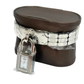 Pre-Owned Hermès Kelly Cadena watch (reference KE4.110) N23387654