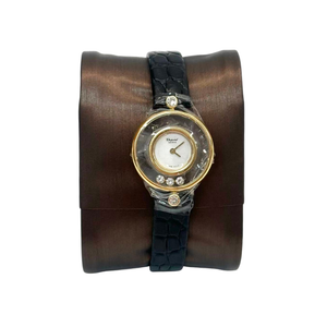 Pre-Owned Chopard Happy Diamonds ladies' watch N23388395
