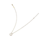Pre-Owned Van Cleef & Arpels Vintage Alhambra Pendant Necklace in 18K Yellow Gold with a White Mother-of-Pearl inlay SZ3022607275338