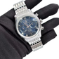 Pre-Owned Omega De Ville Hour Vision Co-Axial Chronometer Chronograph (Model: 431.10.42.51.03.001) N23355593