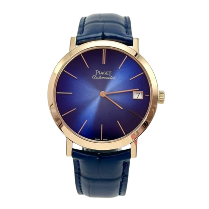 Pre-Owned Piaget Altiplano 60th Anniversary Edition (Model G0A42051) SZ5032603050750