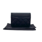 Pre-Owned Chanel Pre-Fall 2021 "Le Château de Chenonceau" Métiers d'Art Limited Edition Mini Flap Coin Purse with Chain SZ3032510293265