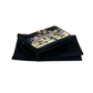 Pre-Owned Chanel Pre-Fall 2021 "Le Château de Chenonceau" Métiers d'Art Limited Edition Mini Flap Coin Purse with Chain SZ3032510293265