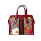 Pre-Owned Gucci Ophidia GG Flora Small Top Handle Tote Bag (Style Number: 547551) N23963722