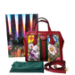Pre-Owned Gucci Ophidia GG Flora Small Top Handle Tote Bag (Style Number: 547551) N23963722