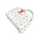 Pre-Owned limited-edition Louis Vuitton x Takashi Murakami Capucines East-West Mini (White Multicolore) SZ3032605295173