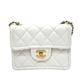 Pre-Owned Chanel Mini Classic Square Flap bag N23397211