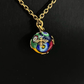 Pre-Owned Christian Dior J'Adior Bee Ball Necklace SZ3072605203430