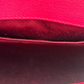Pre-Owned Saint Laurent Classic Y Ligne Clutch in Fuchsia Pink N23526356