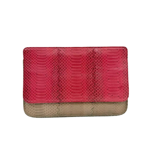 Pre-Owned Bottega Veneta Standard Slanted Clutch N23371184
