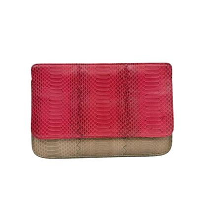 Pre-Owned Bottega Veneta Standard Slanted Clutch N23371184