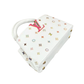 Pre-Owned limited-edition Louis Vuitton x Takashi Murakami Capucines East-West Mini (White Multicolore) SZ3032605295173