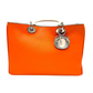Pre-Owned Christian Dior Diorissimo Medium Shopper Tote Bag N23937202