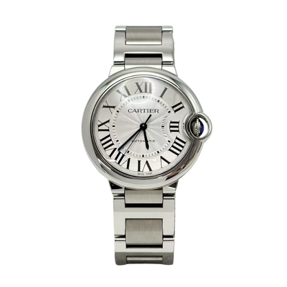 Pre-Owned Cartier Ballon Bleu de Cartier watch (Reference: WSBB0048) SZ5032607112250
