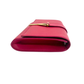 Pre-Owned Saint Laurent Classic Y Ligne Clutch in Fuchsia Pink N23526356