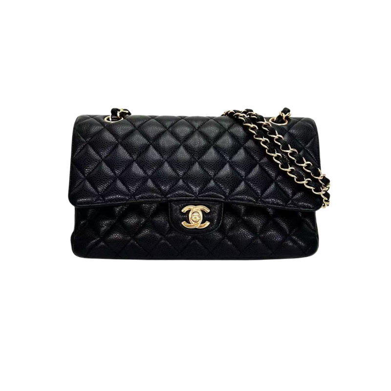 Pre-Owned Chanel Classic Medium Flap Bag SZ6062607224415